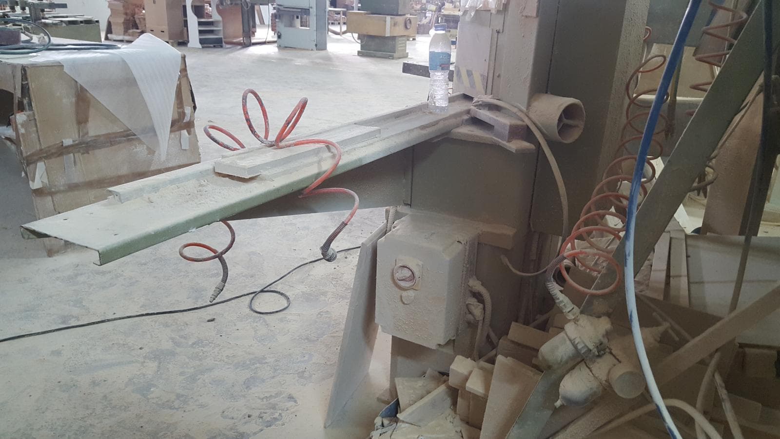 Máquina de meia esquadria — imagem 3