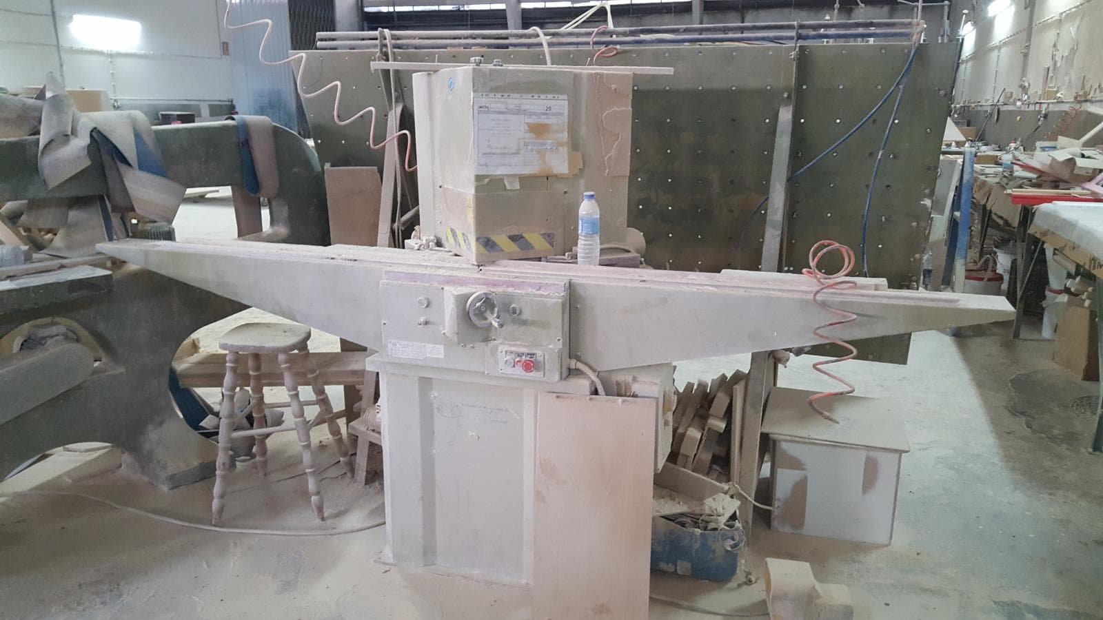 Máquina de meia esquadria — imagem 5