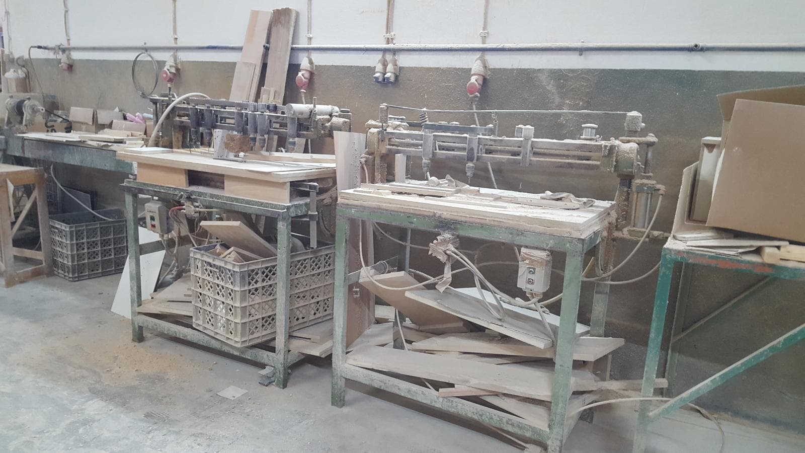 Máquinas Multifuradoras — imagen 3