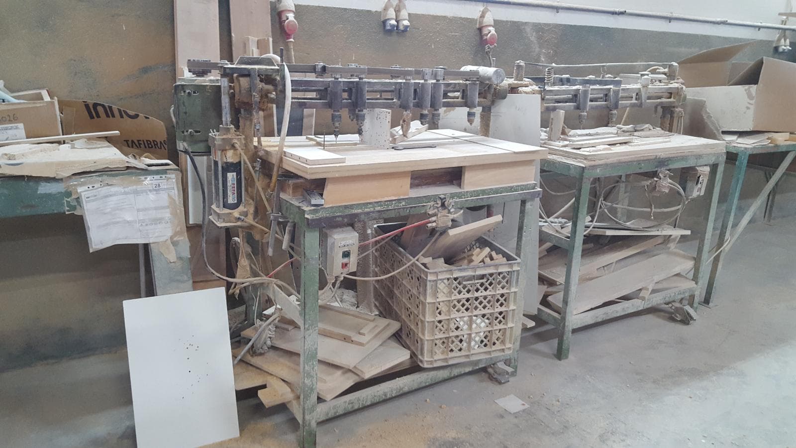 Máquinas Multifuradoras — imagen 4