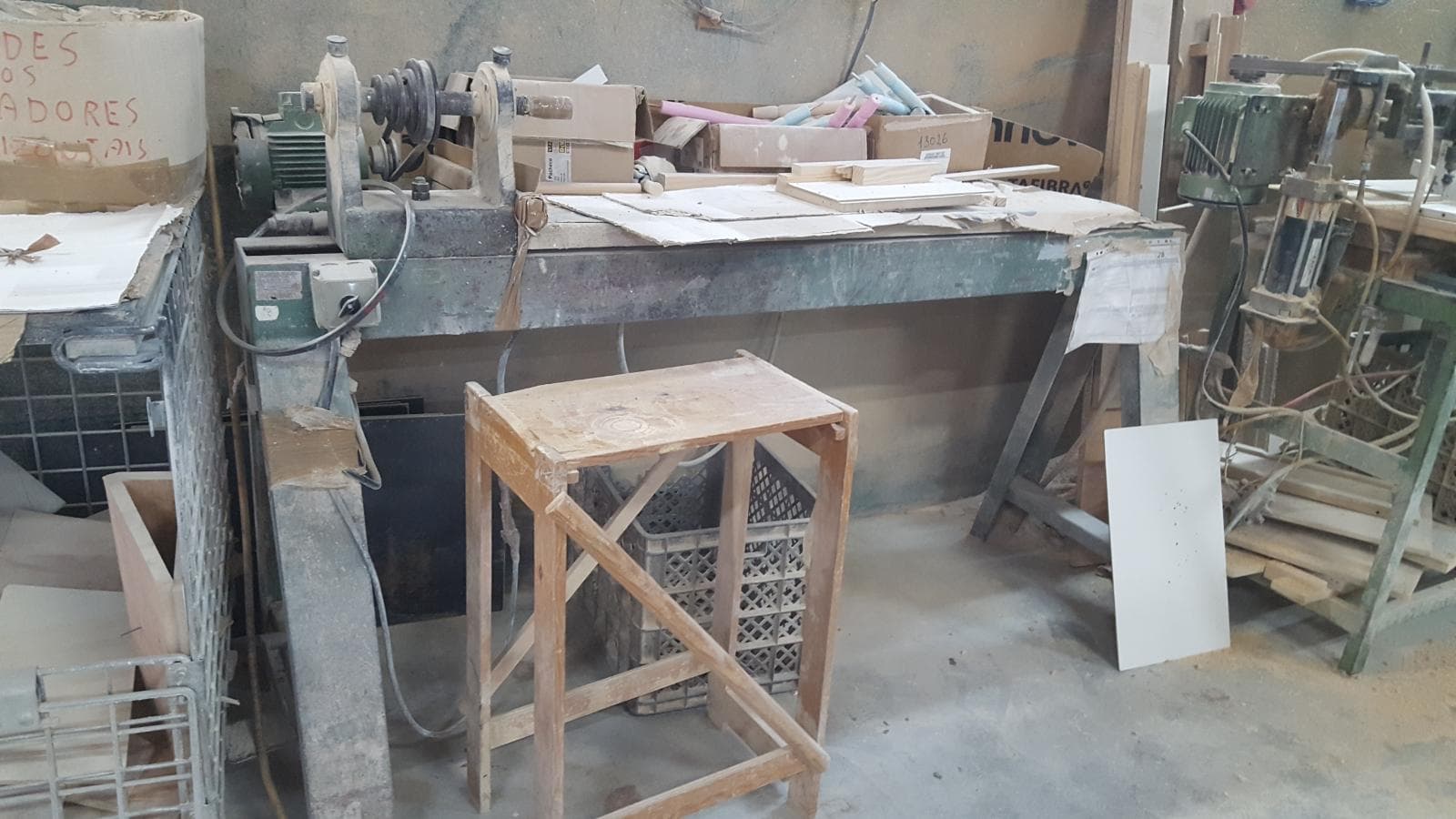 Torno roscador — imagen 2