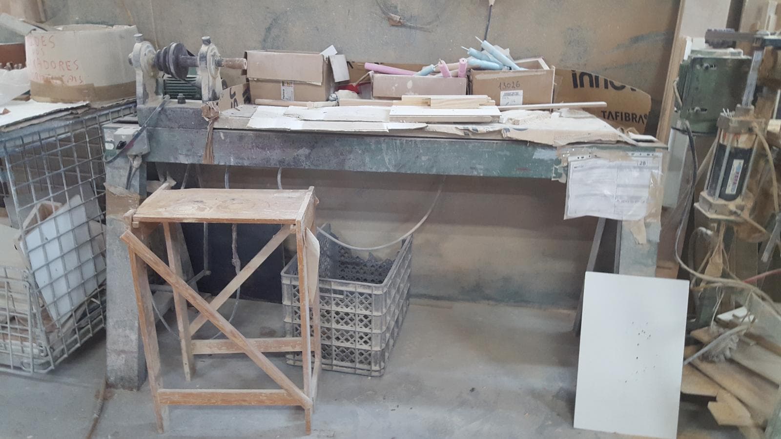 Torno roscador — imagen 1