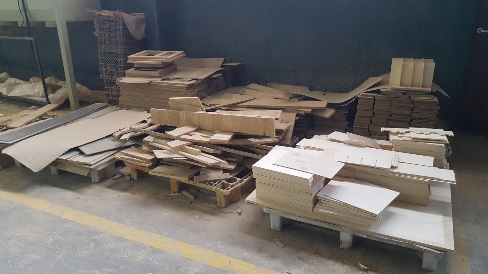 Lote de madeira — imagem 3