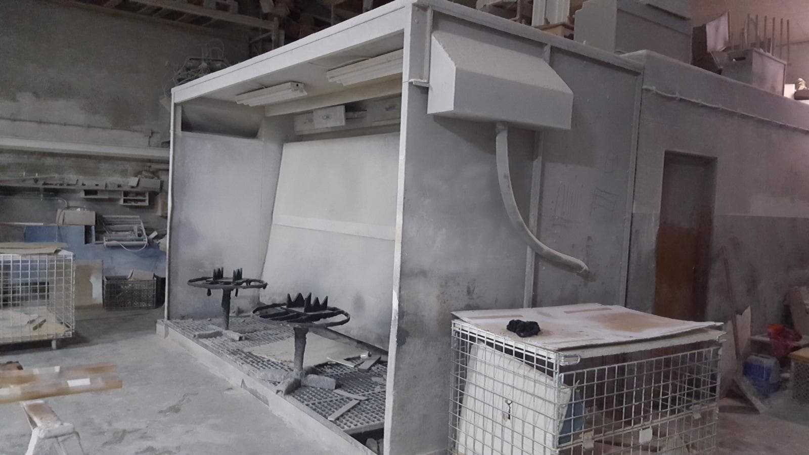 Cabines de pintura — image 2