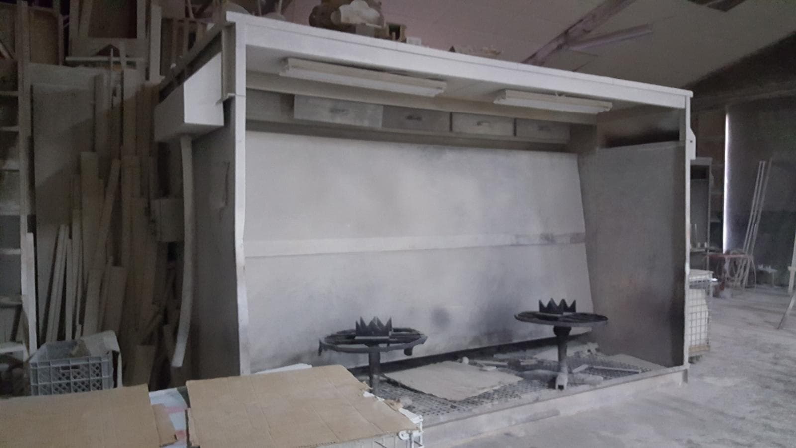 Cabines de pintura — image 3