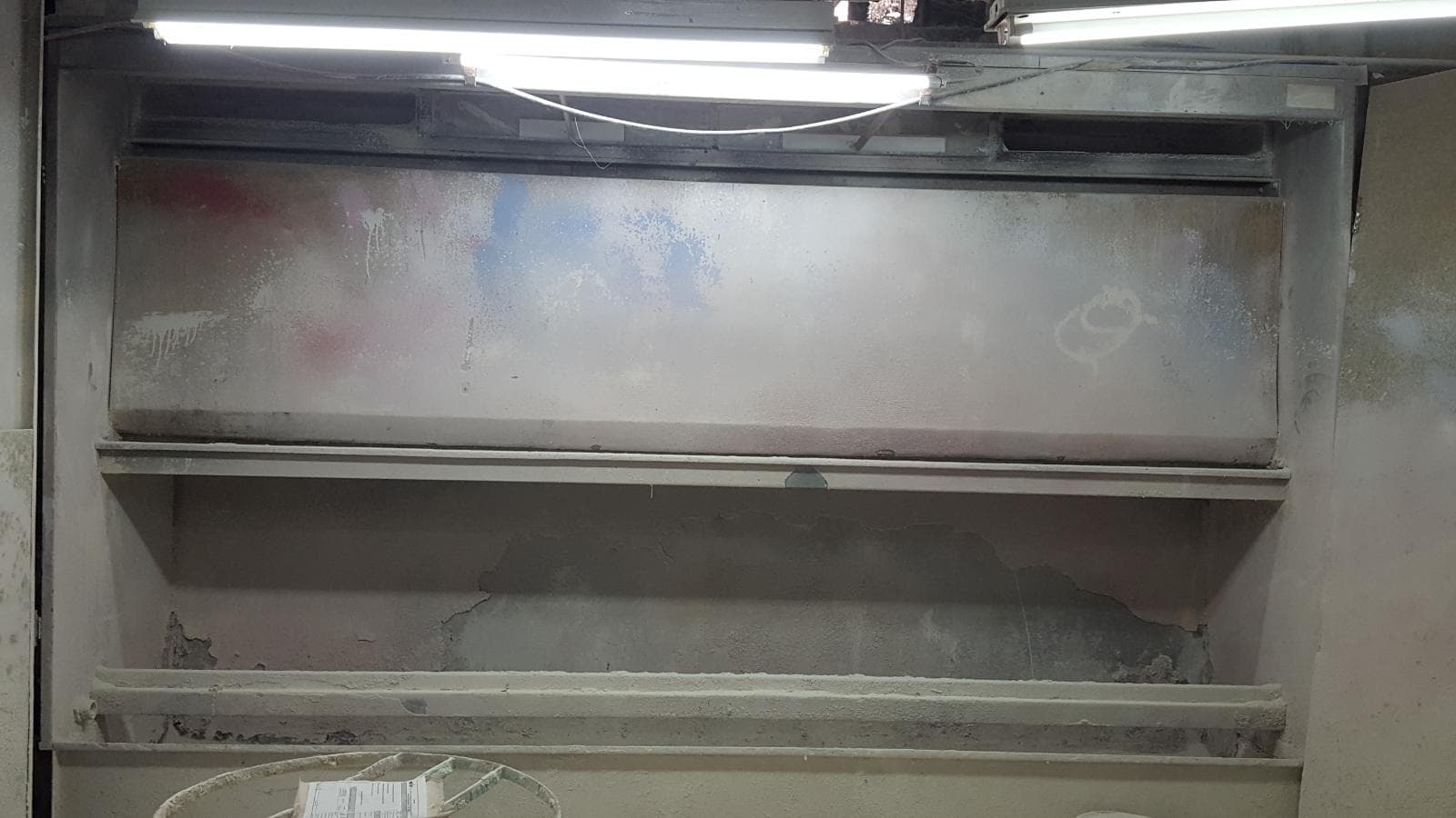 Linha de Transportes + Linha de Pintura — imagen 12