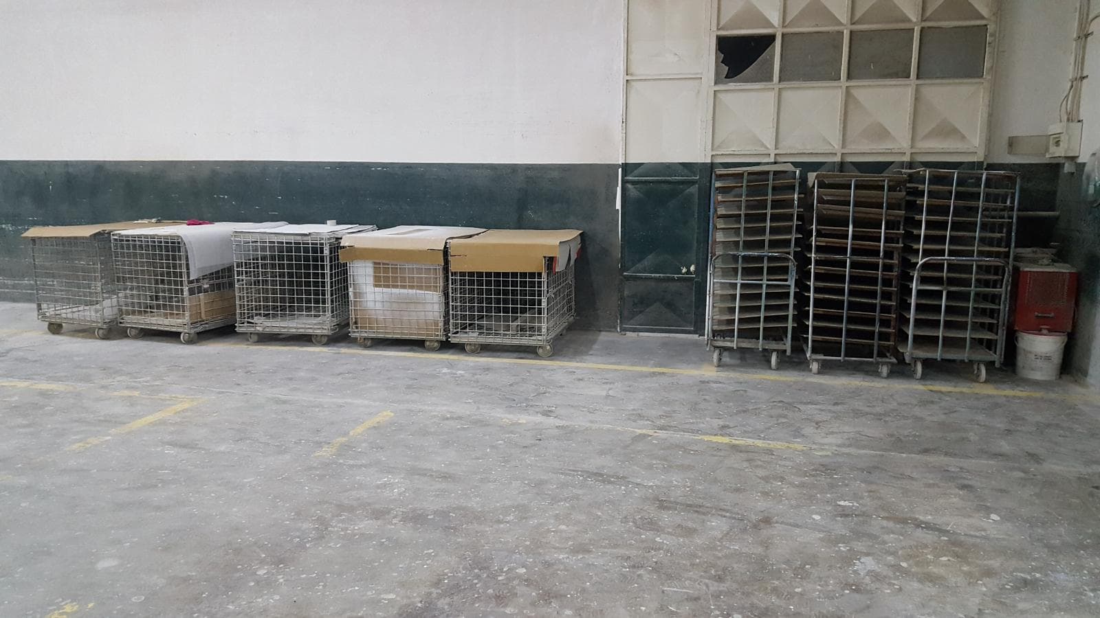 Linha de Transportes + Linha de Pintura — imagen 19