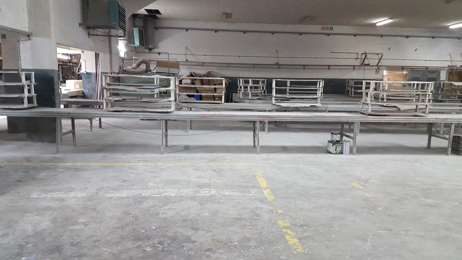 Linha de Transportes + Linha de Pintura — imagen 22