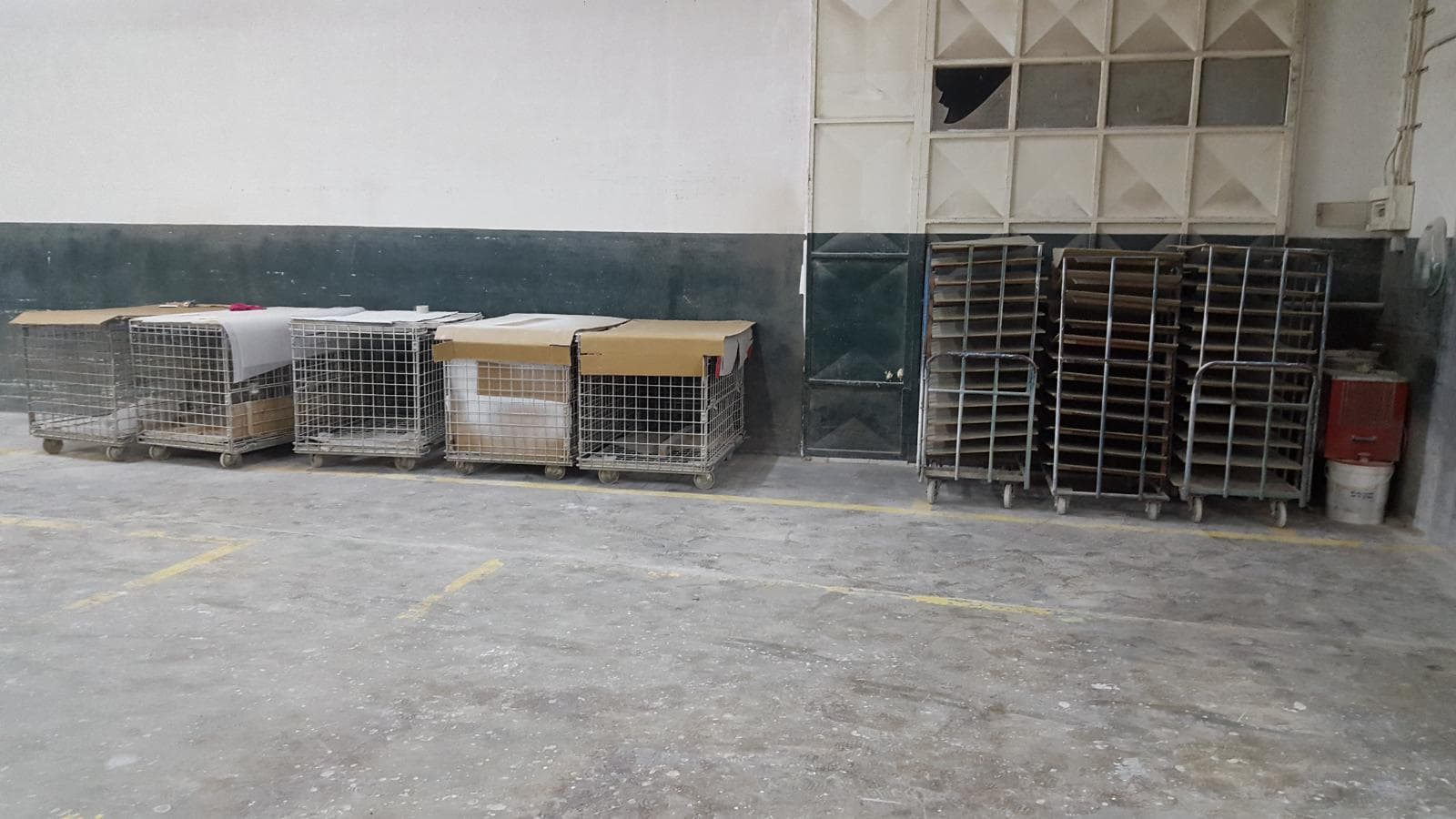 Linha de Transportes + Linha de Pintura — imagen 23