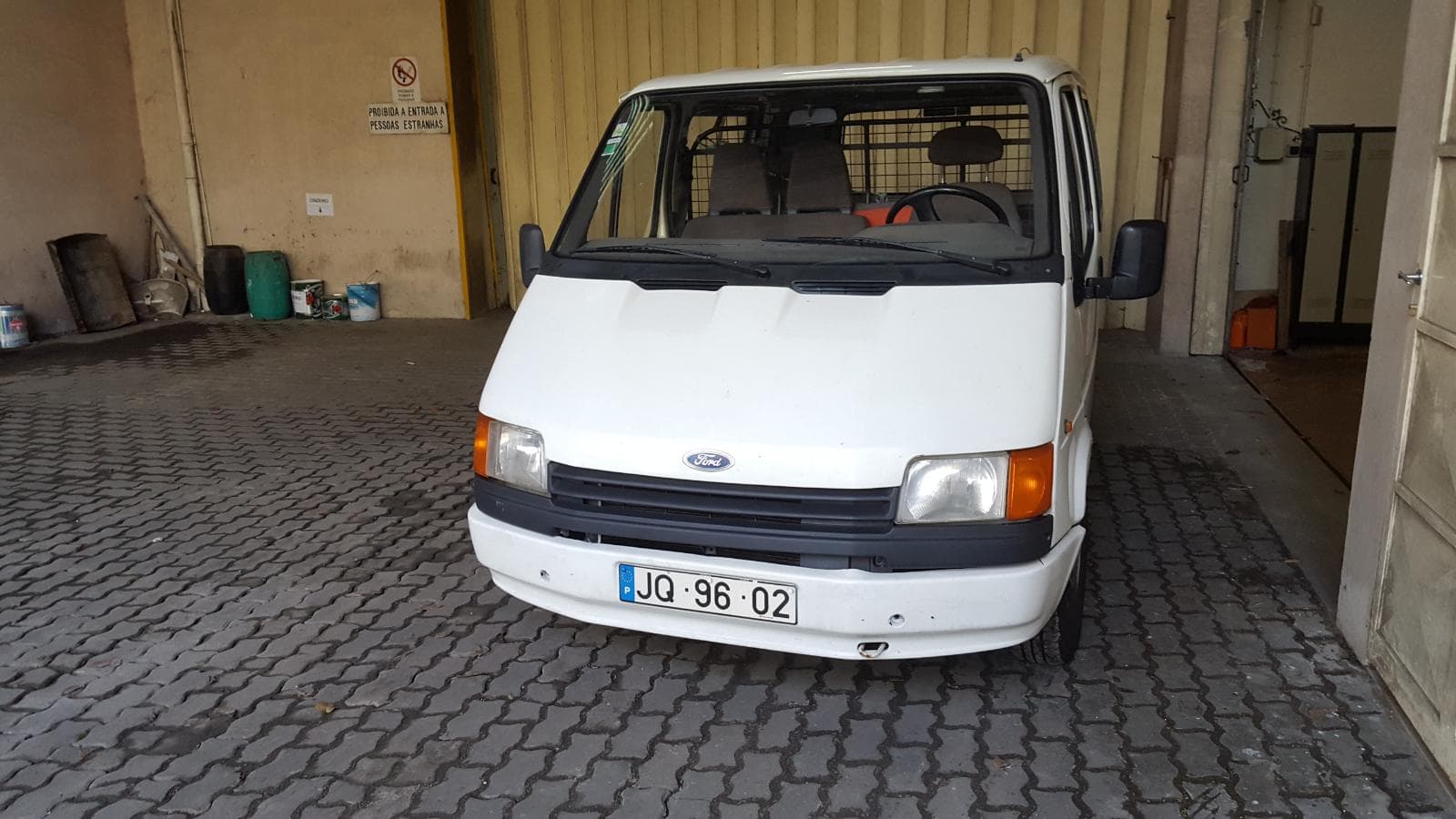 Ford Transit — imagem 2