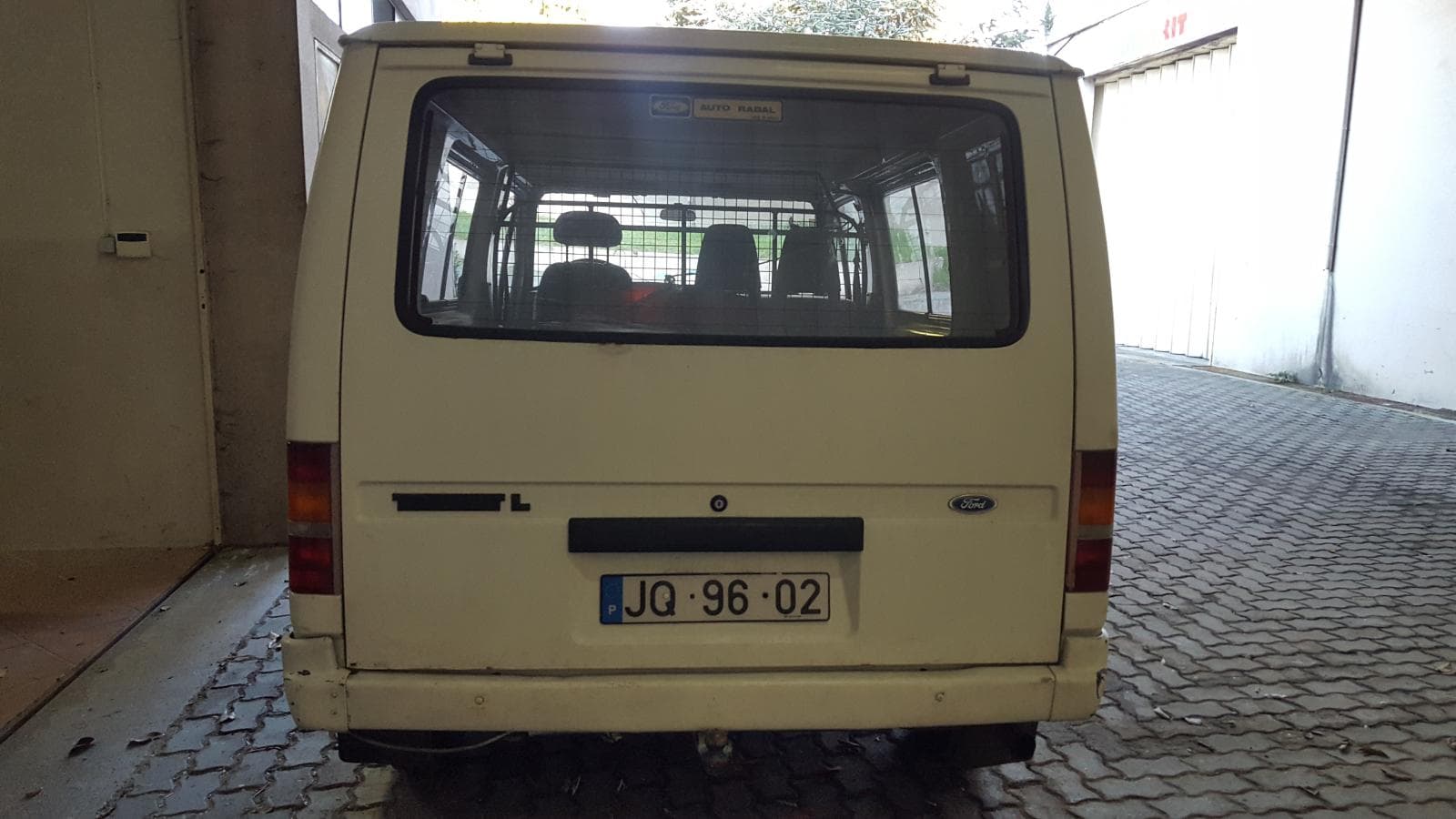 Ford Transit — imagem 4