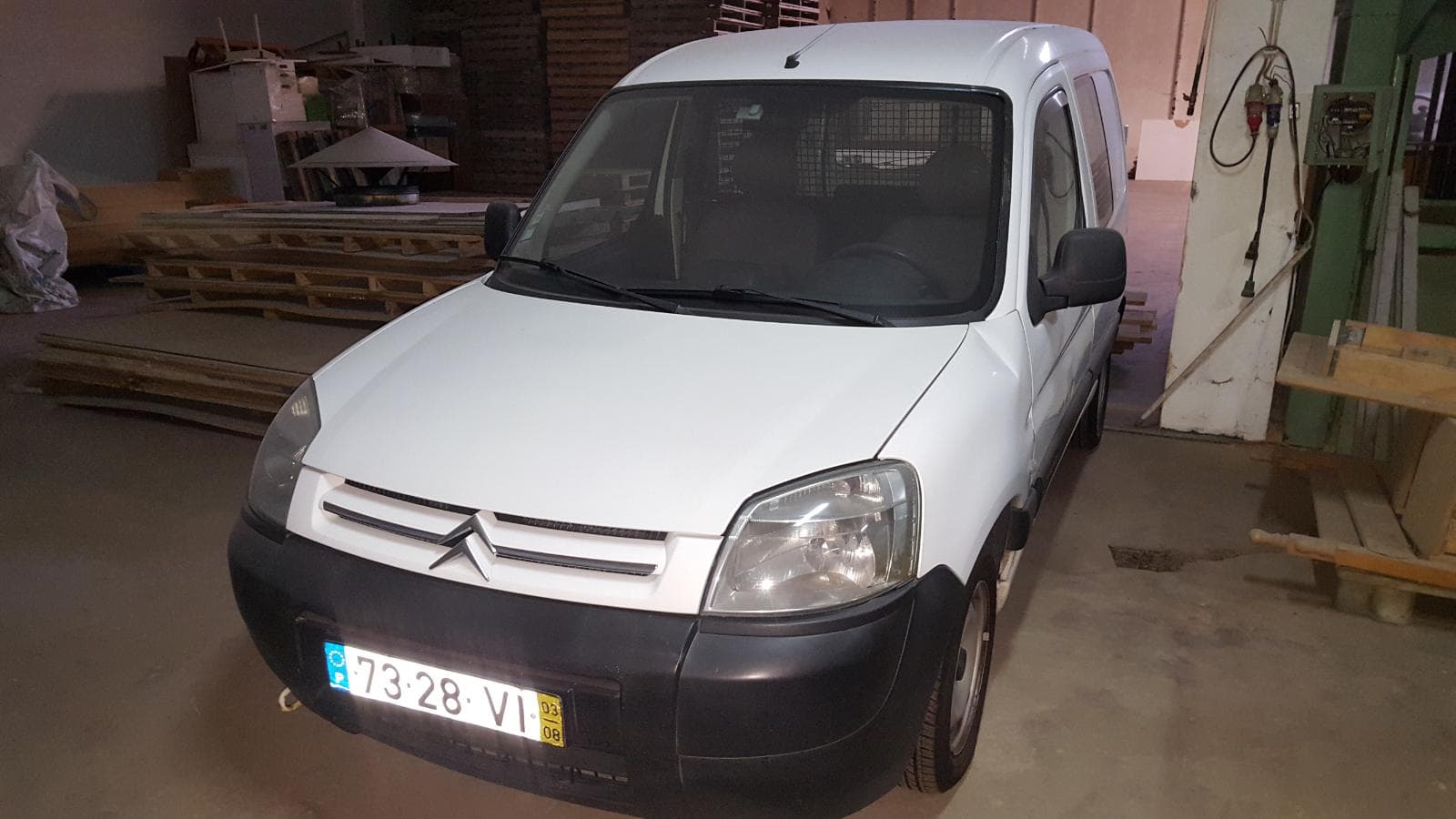 Citroën Berlingo — imagem 1