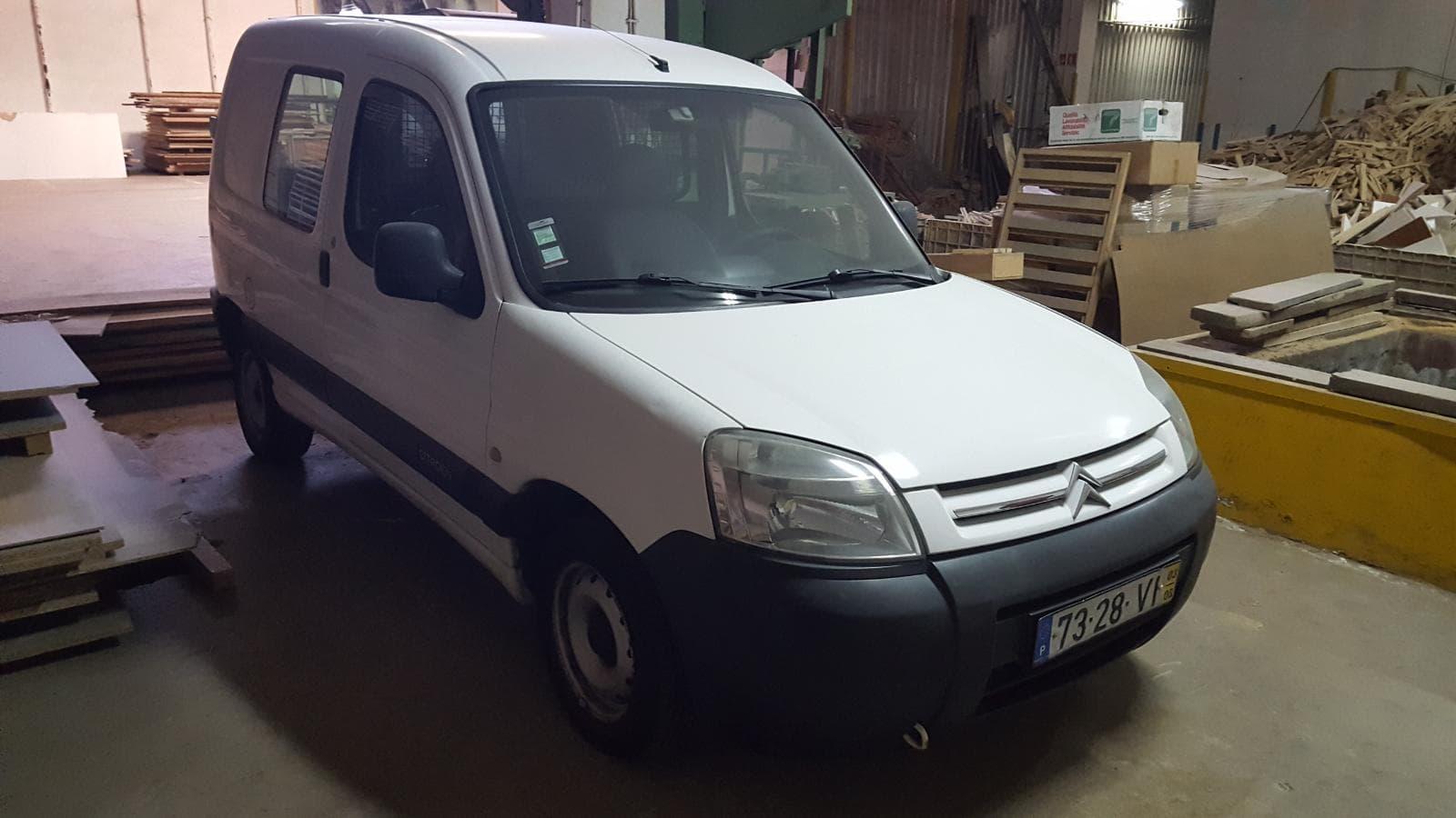 Citroën Berlingo — imagem 2