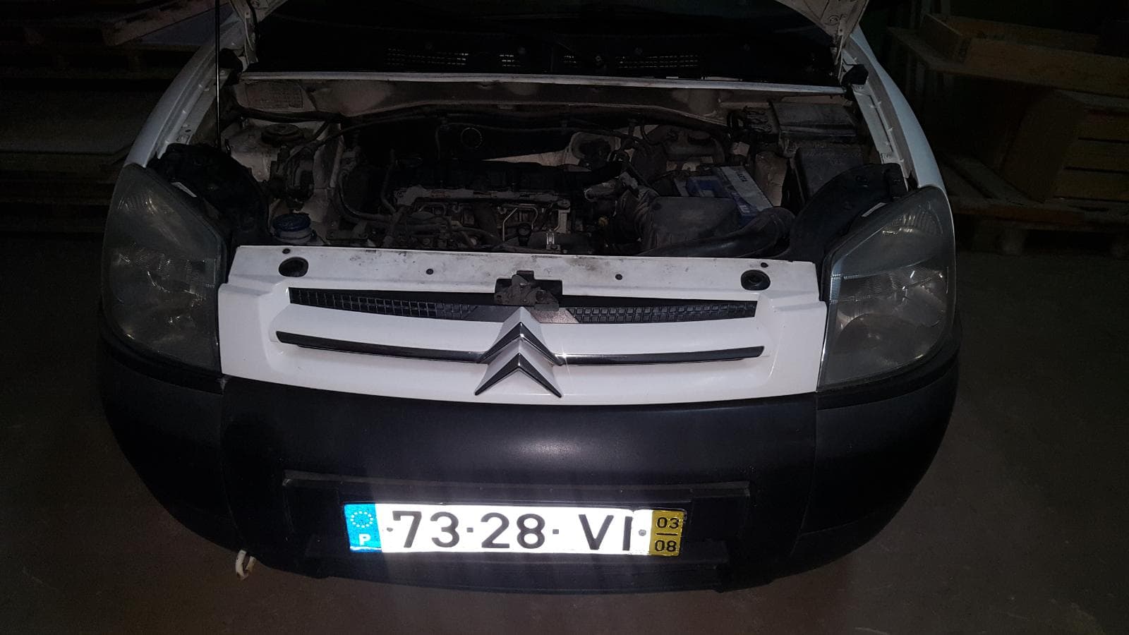 Citroën Berlingo — imagem 6
