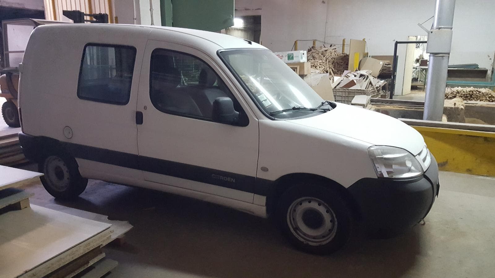 Citroën Berlingo — imagem 3