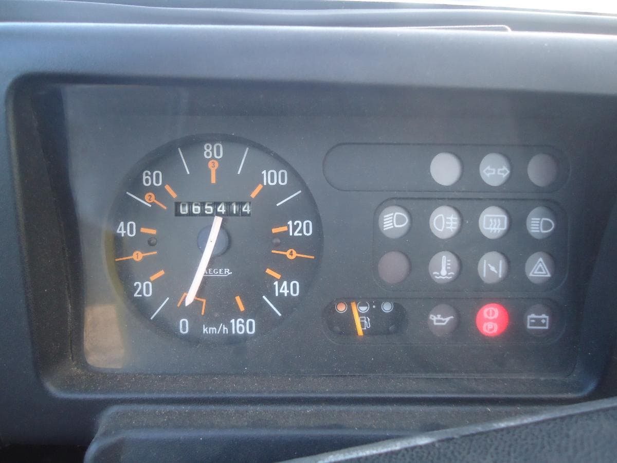 Renault 4 L GTL Cabrio · Ano 1987 — imagem 11