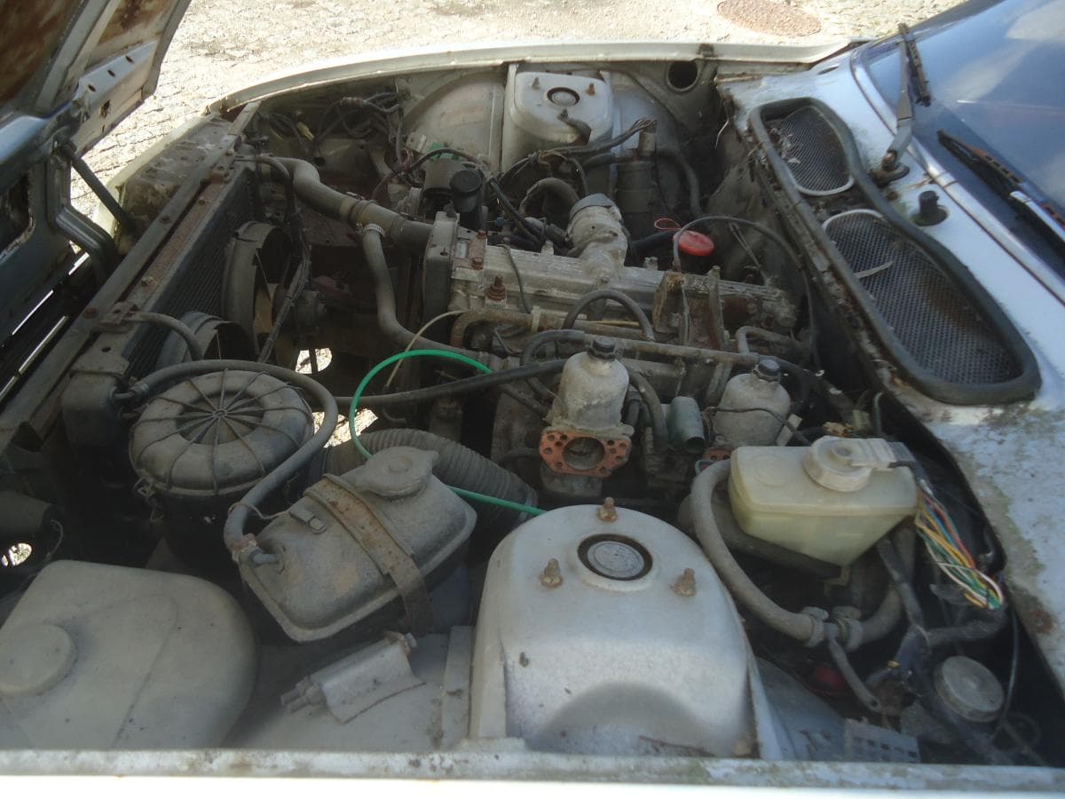 Rover SD · Ano 1983 — imagem 19