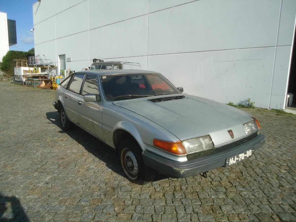 Rover SD · Ano 1983 — imagem 3