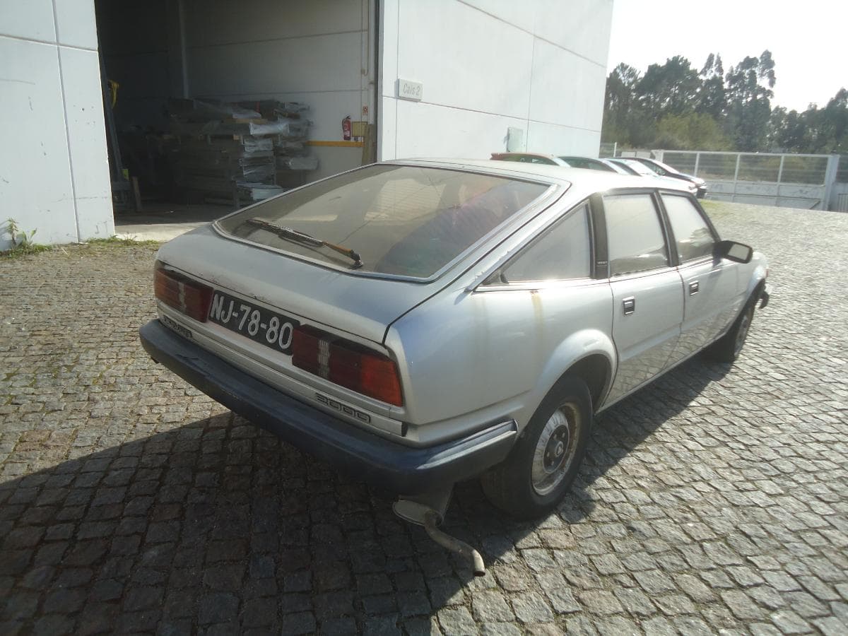 Rover SD · Ano 1983 — imagem 4
