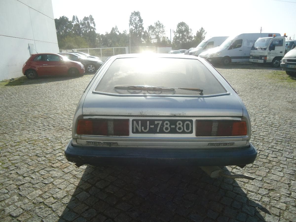 Rover SD · Ano 1983 — imagem 5