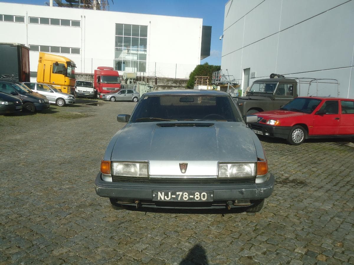 Rover SD · Ano 1983 — imagem 2