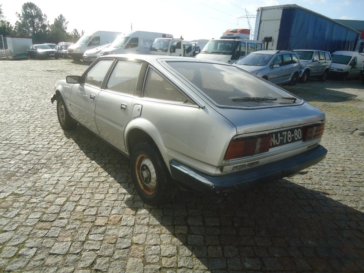 Rover SD · Ano 1983 — imagem 6
