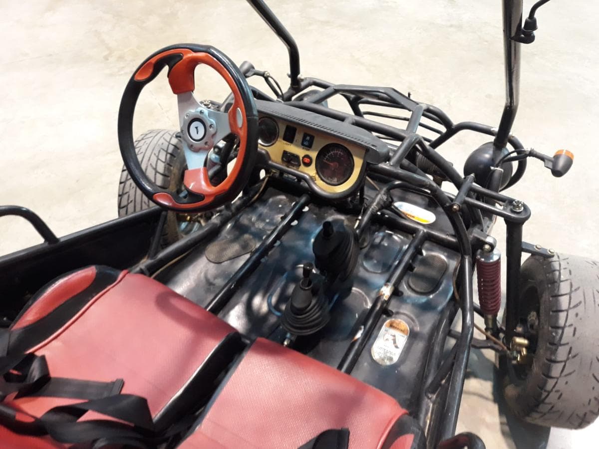 Buggy 250 CC — imagem 2