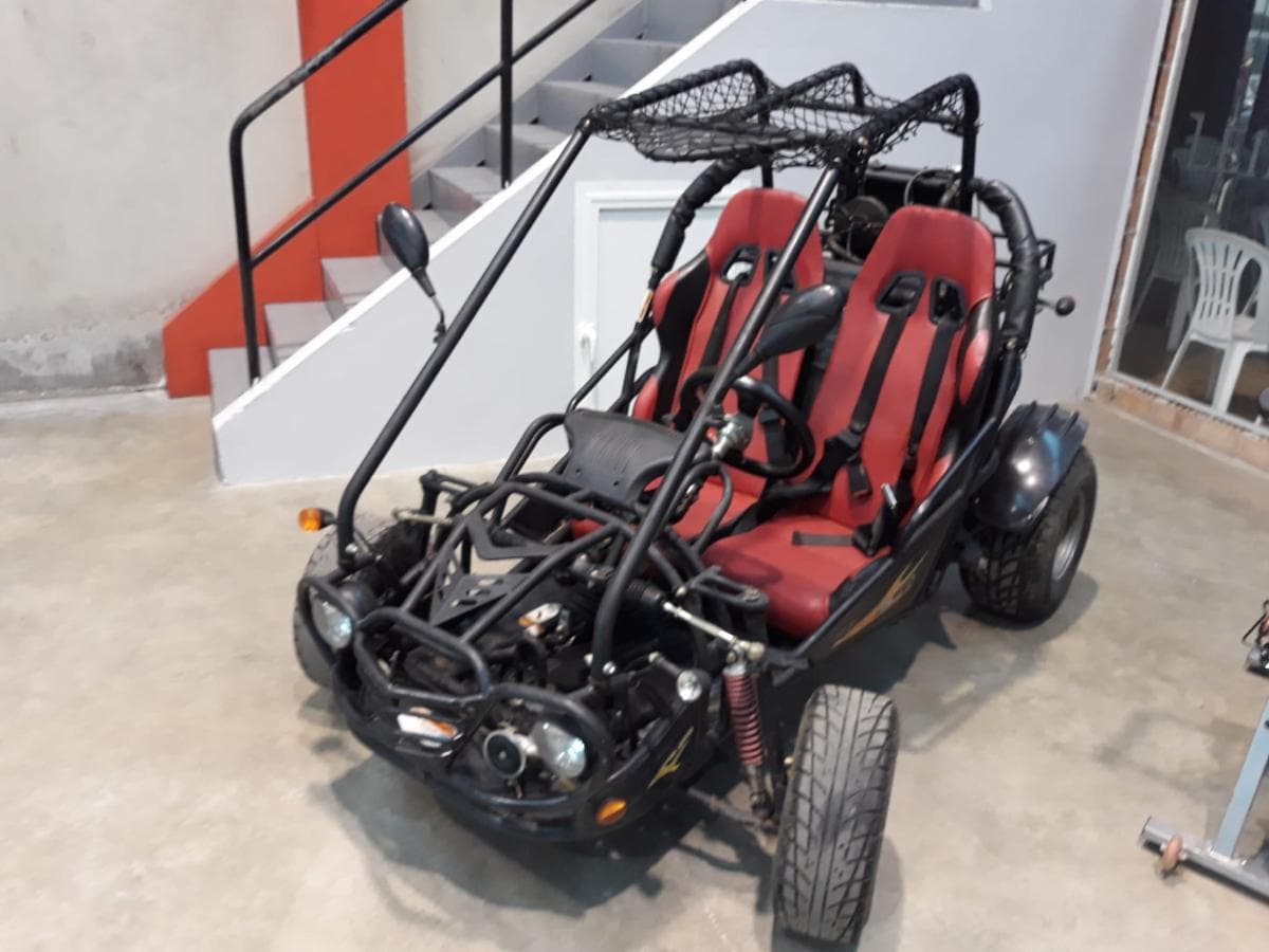 Buggy 250 CC — imagem 1