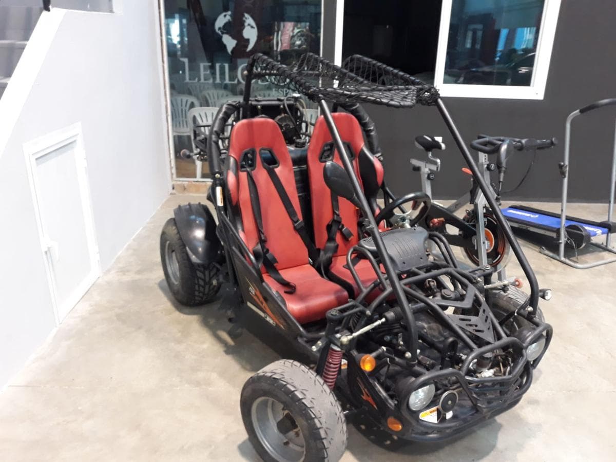 Buggy 250 CC — imagem 3