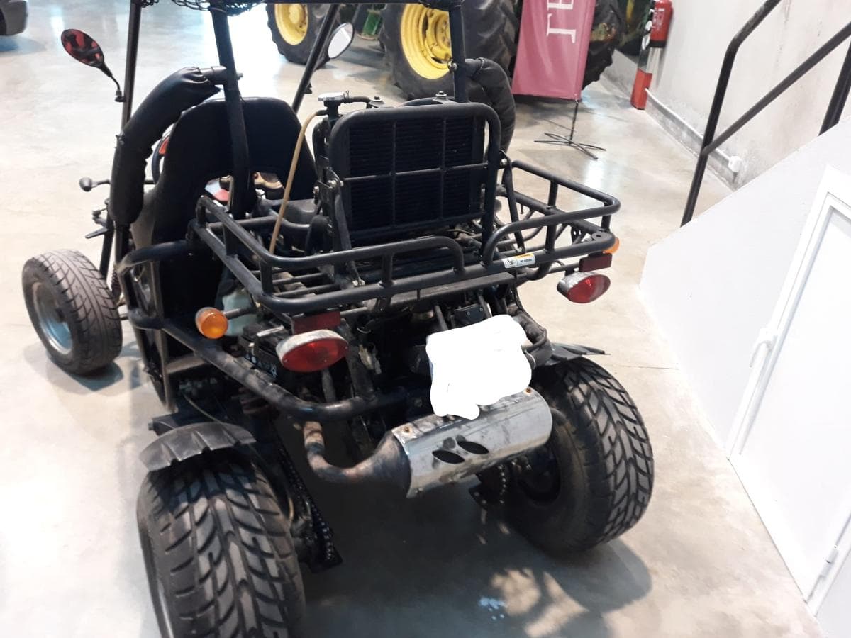 Buggy 250 CC — imagem 4