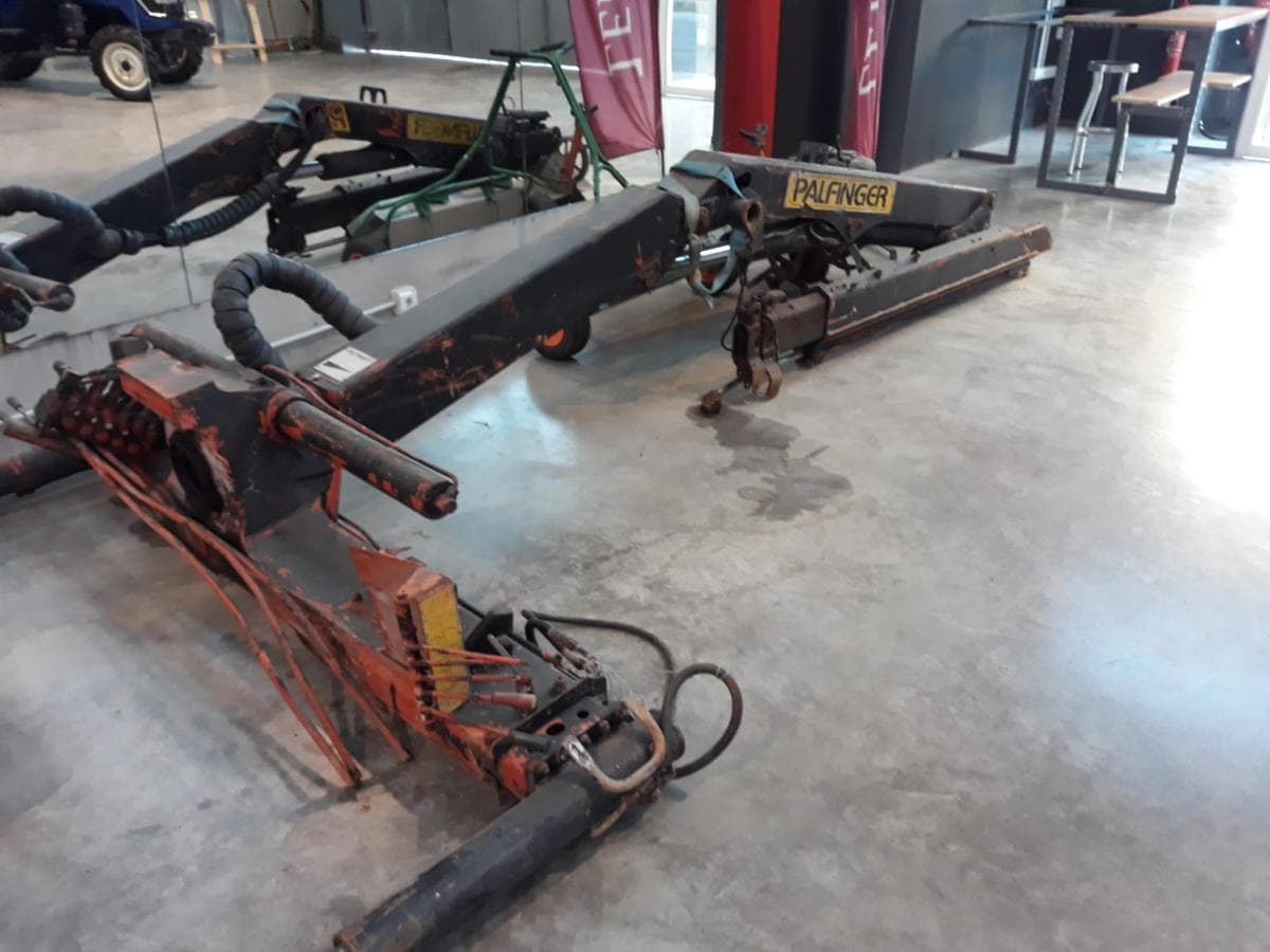 Grúa Palfinguer PK5200A