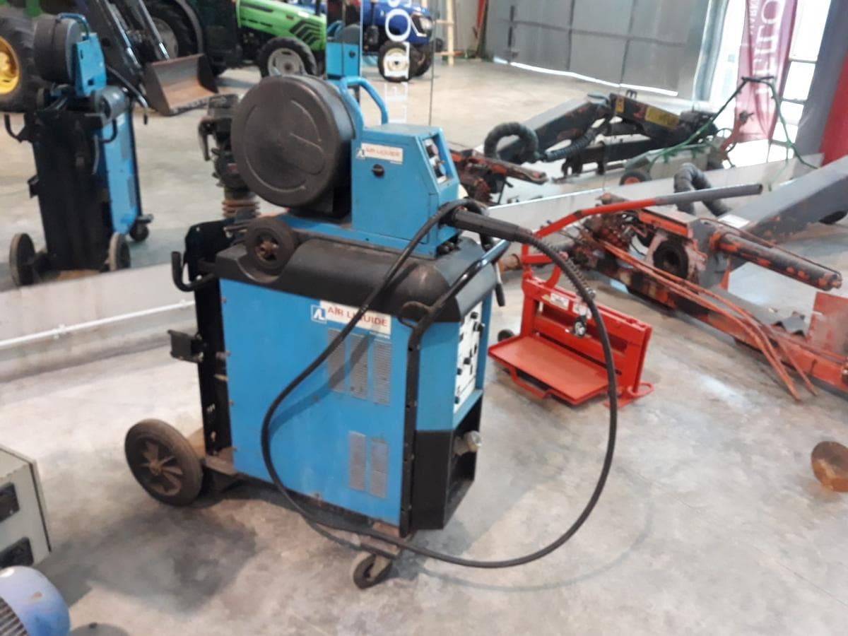Máquina de Corte Optipuls 380iw