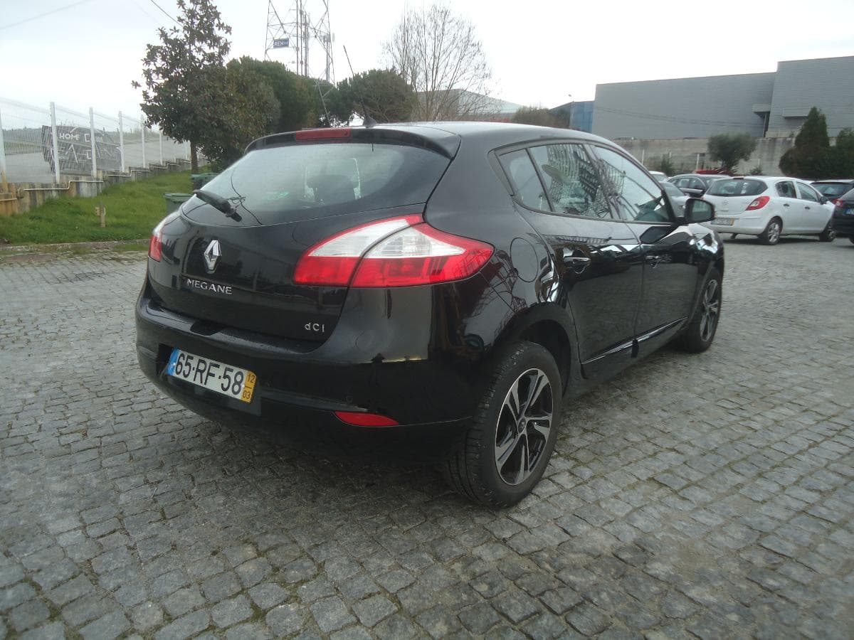Renault Megane 1.5 DCI — image 4