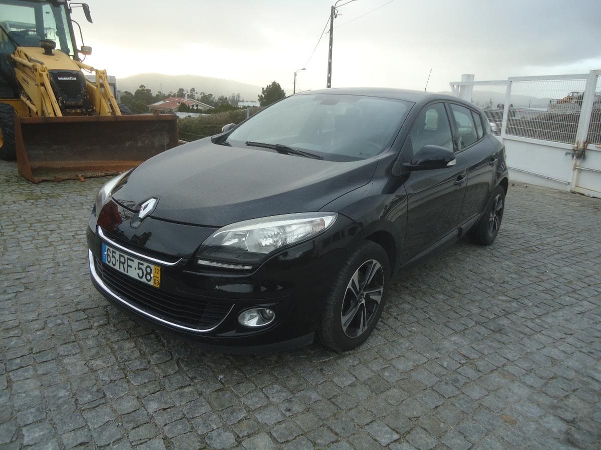 Renault Megane 1.5 DCI — image 1