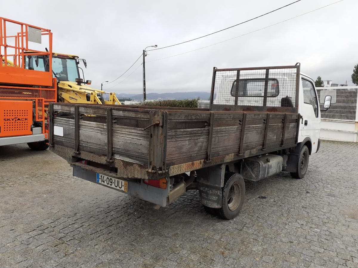 KIa K2500 · Ano 2003 — imagem 4