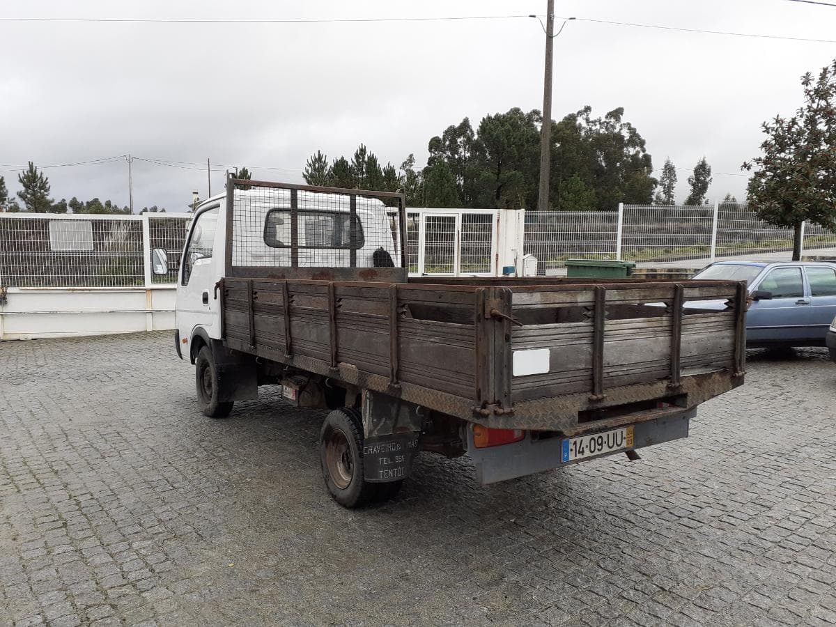 KIa K2500 · Ano 2003 — imagem 6