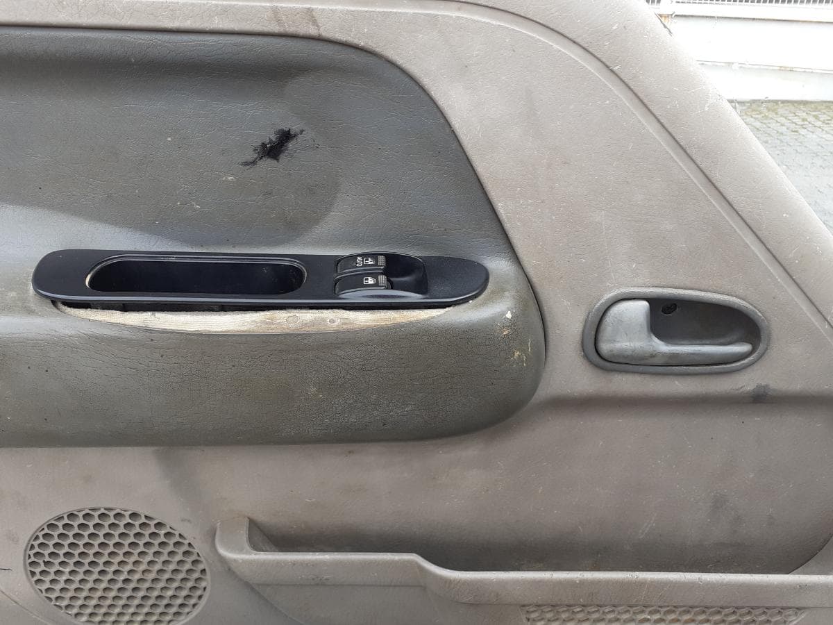 KIa K2500 · Ano 2003 — imagem 9