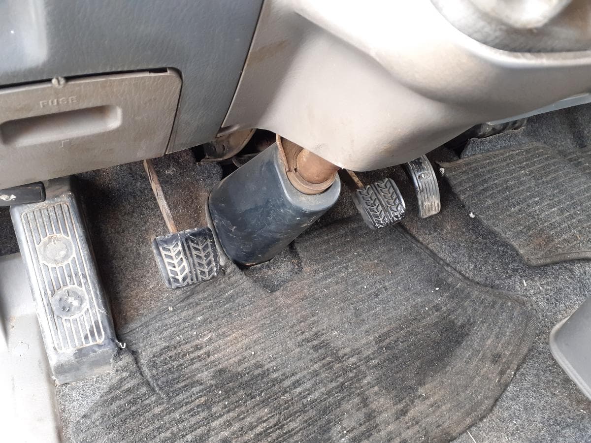 KIa K2500 · Ano 2003 — imagem 8