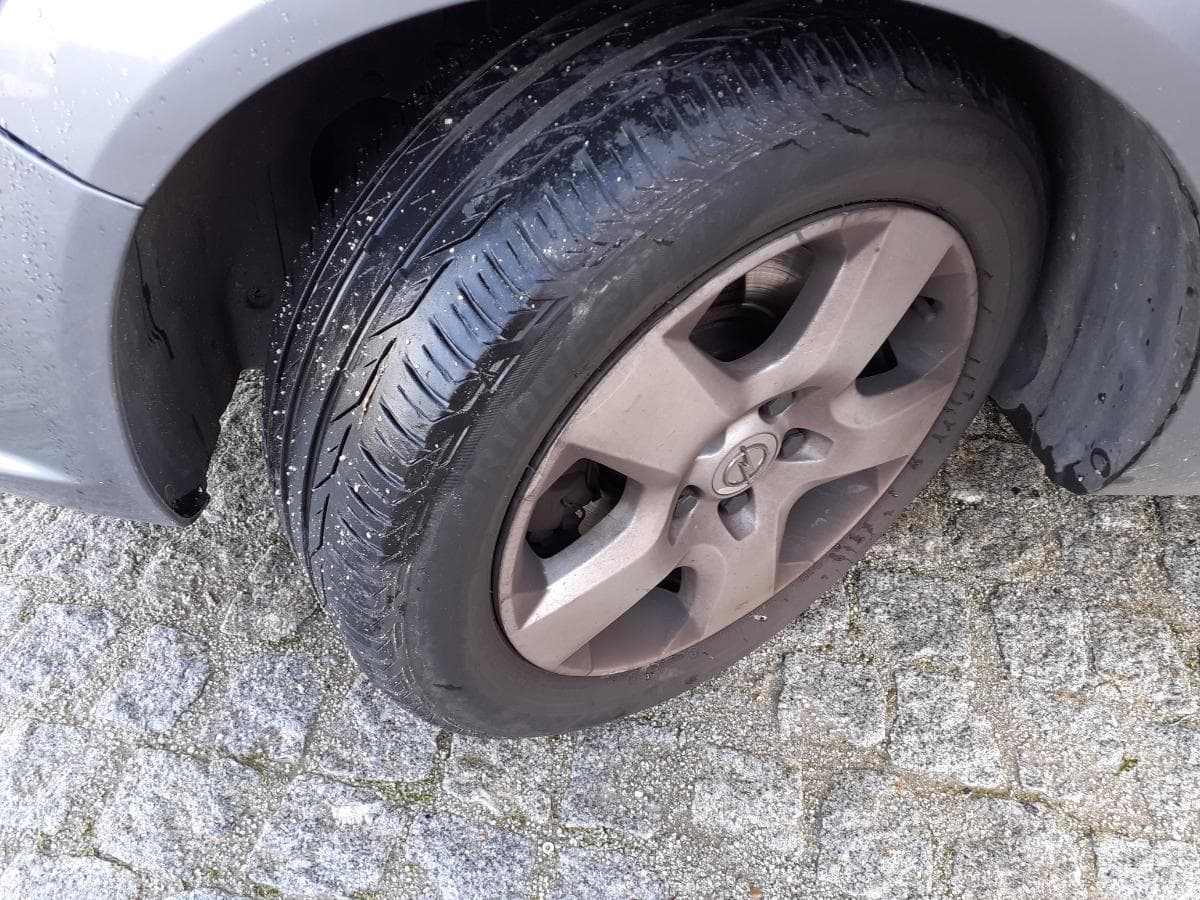 Opel Zafira 1.9 CDTI · 7 lugares — imagem 18