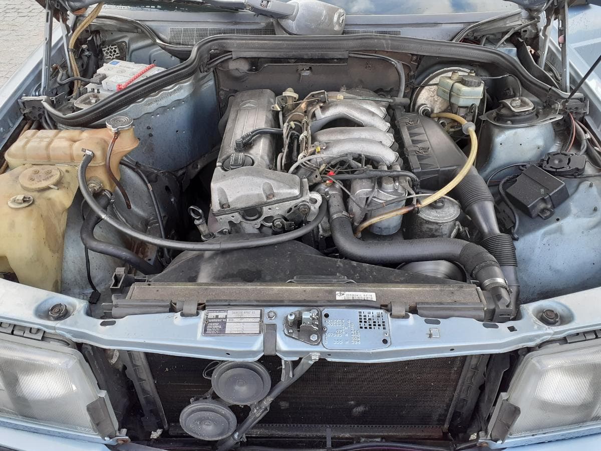 Mercedes-Benz 190 D, 75-21-DM · Paredes — imagen 18