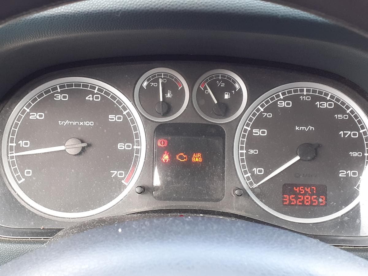 Peugeot 307 — imagem 11