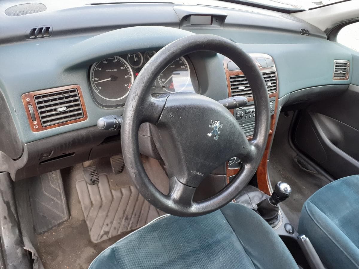 Peugeot 307 — imagem 10