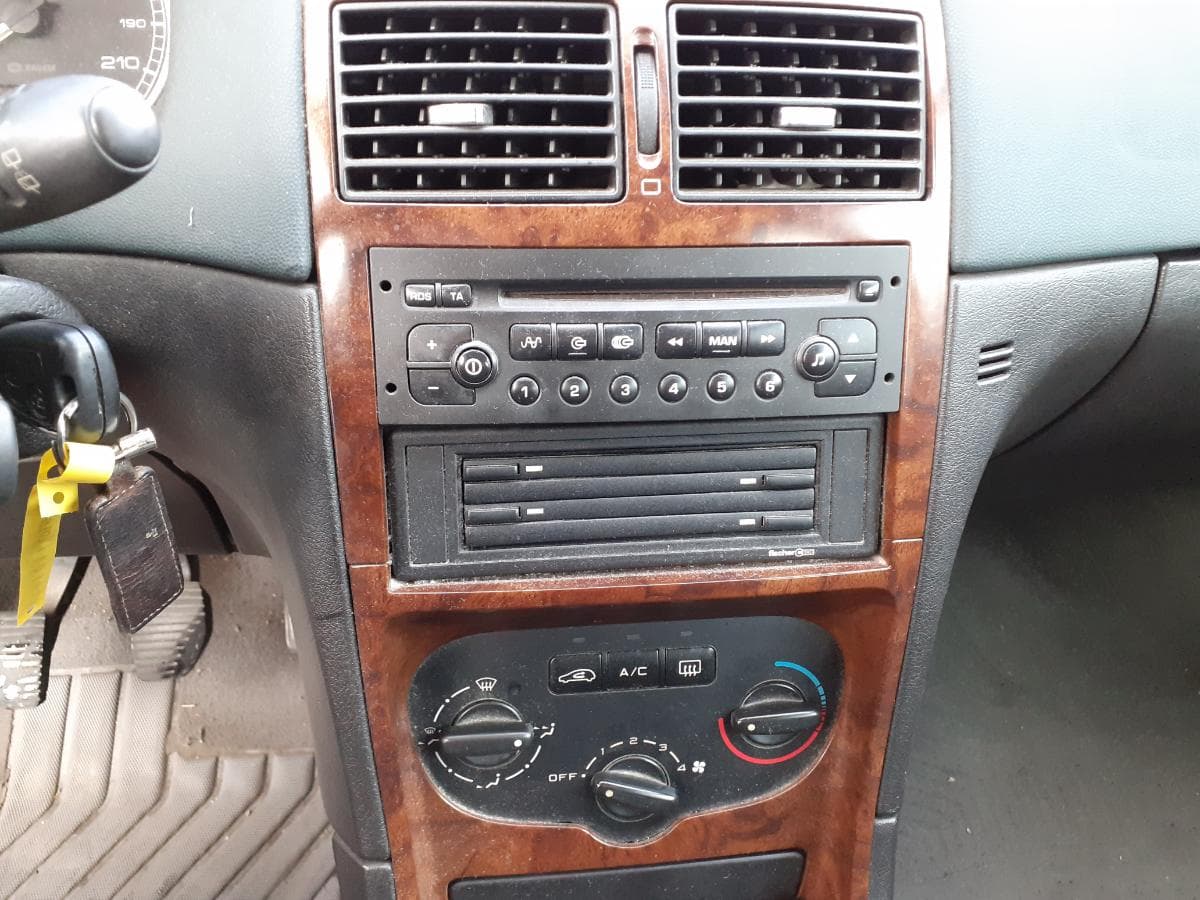 Peugeot 307 — imagem 13