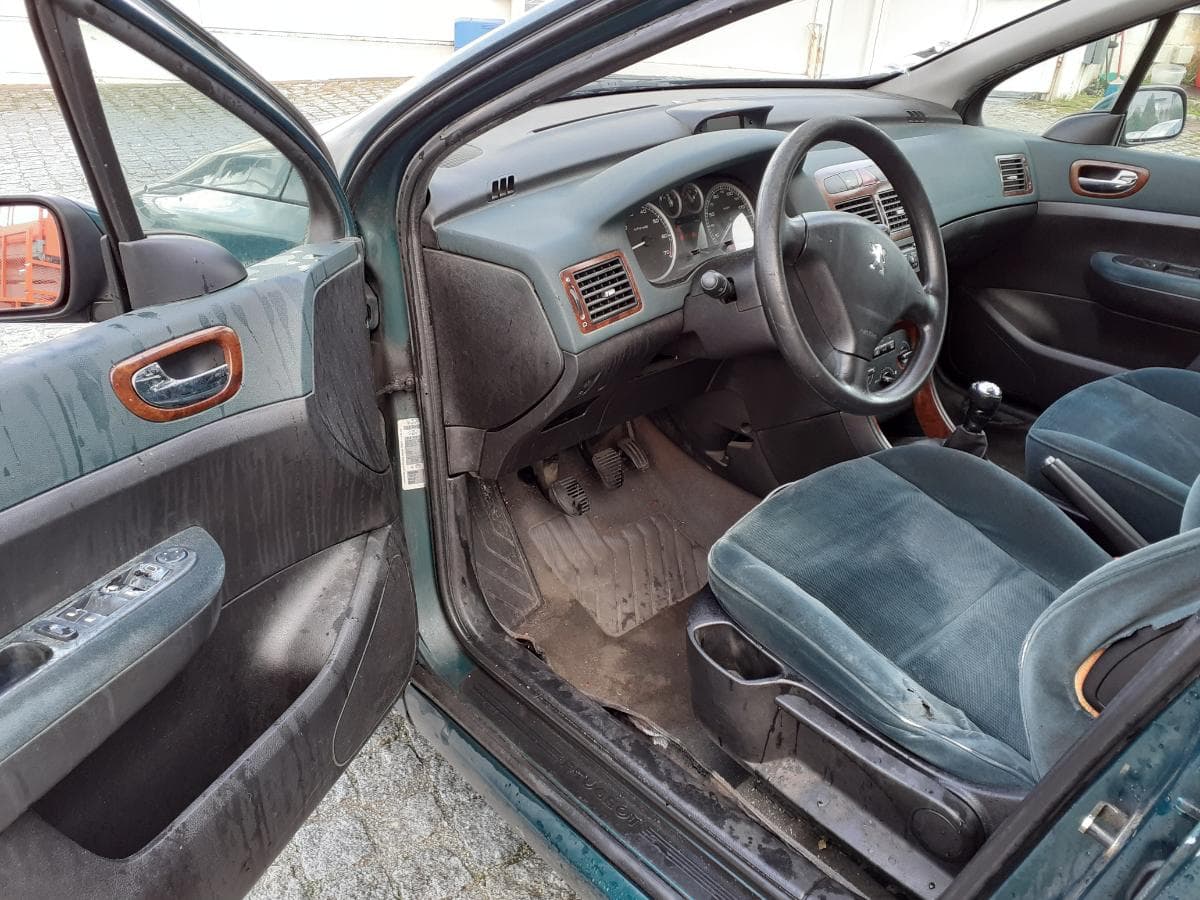 Peugeot 307 — imagem 7