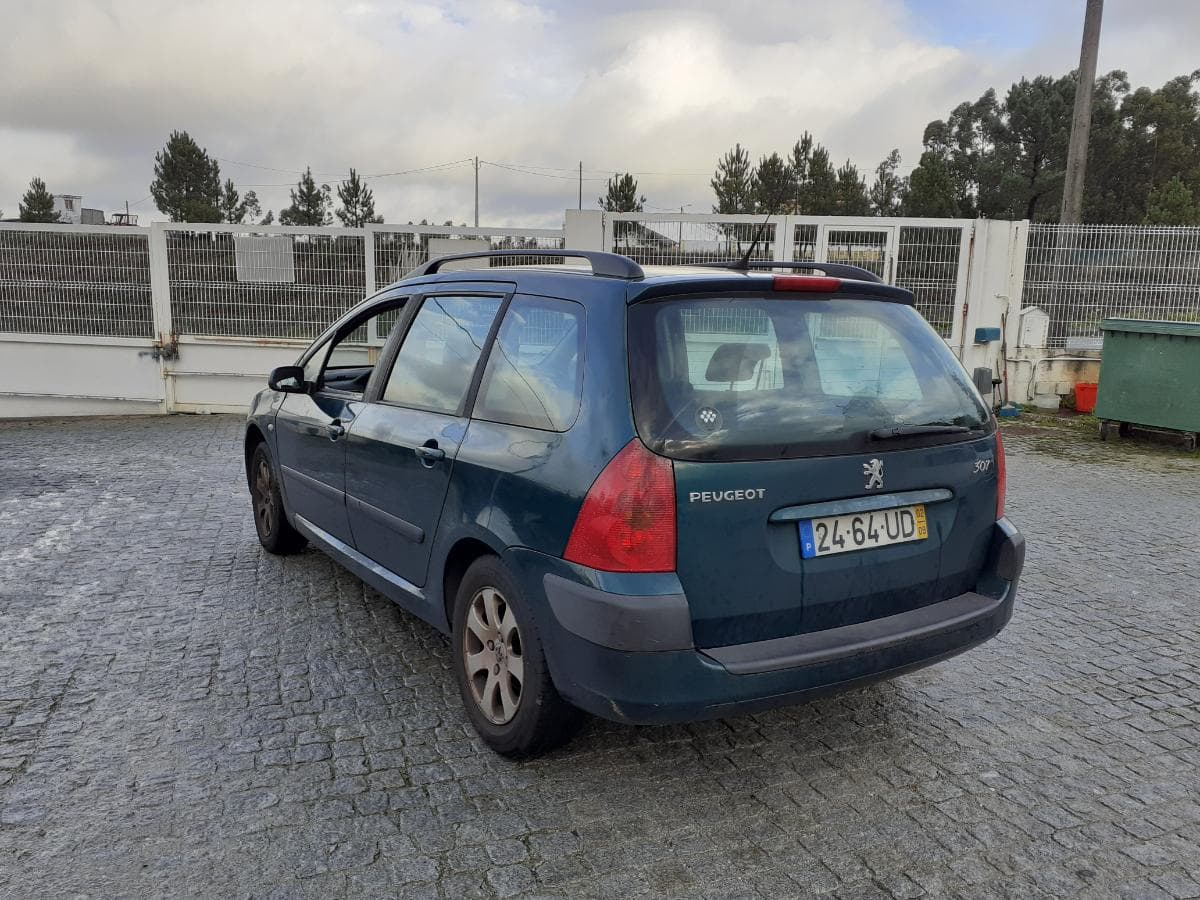 Peugeot 307 — imagem 6
