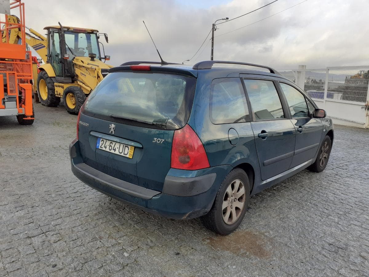 Peugeot 307 — imagem 4