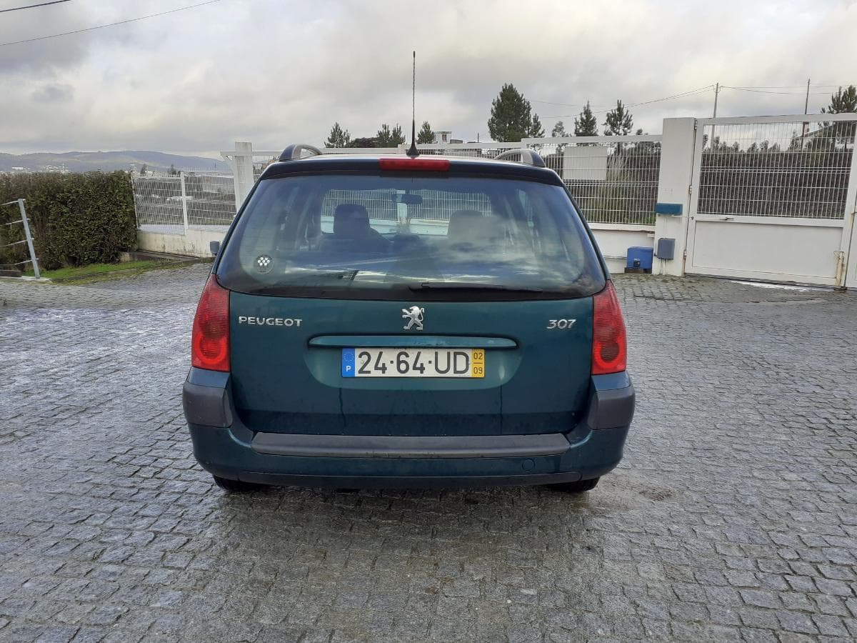 Peugeot 307 — imagem 5