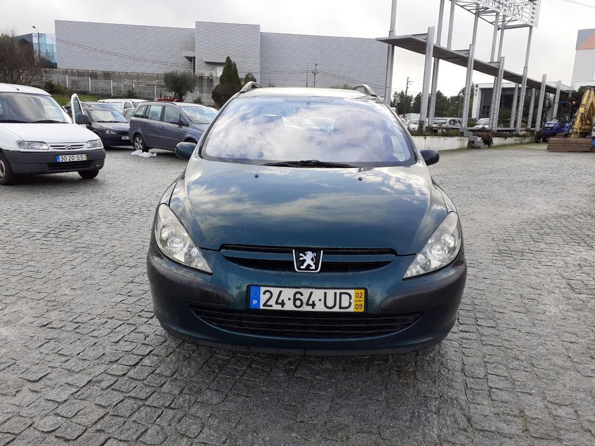 Peugeot 307 — imagem 2