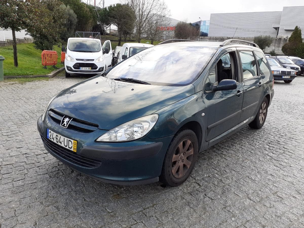 Peugeot 307 — imagem 3