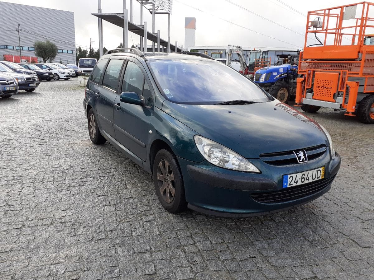 Peugeot 307 — imagem 1